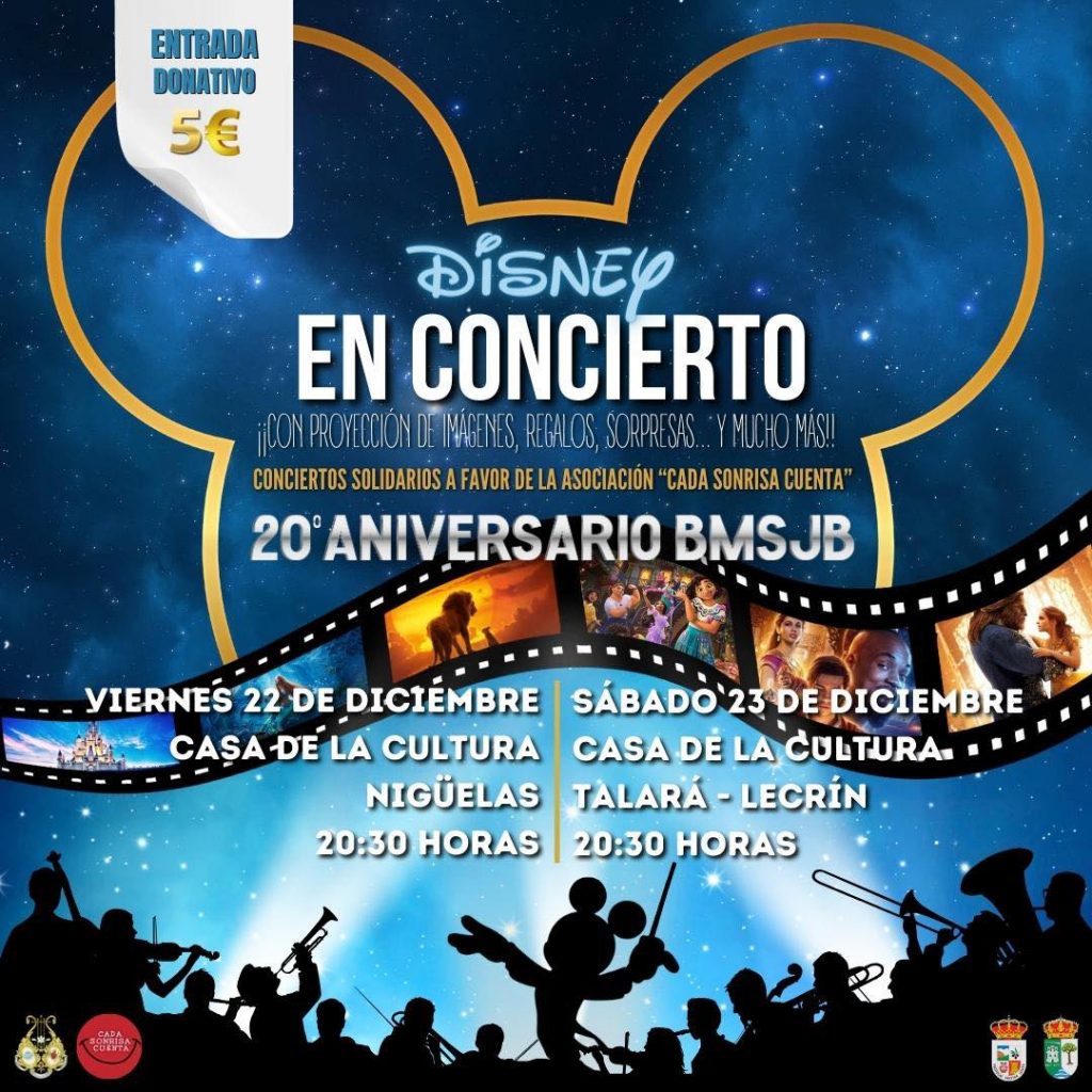 Disney en concierto
